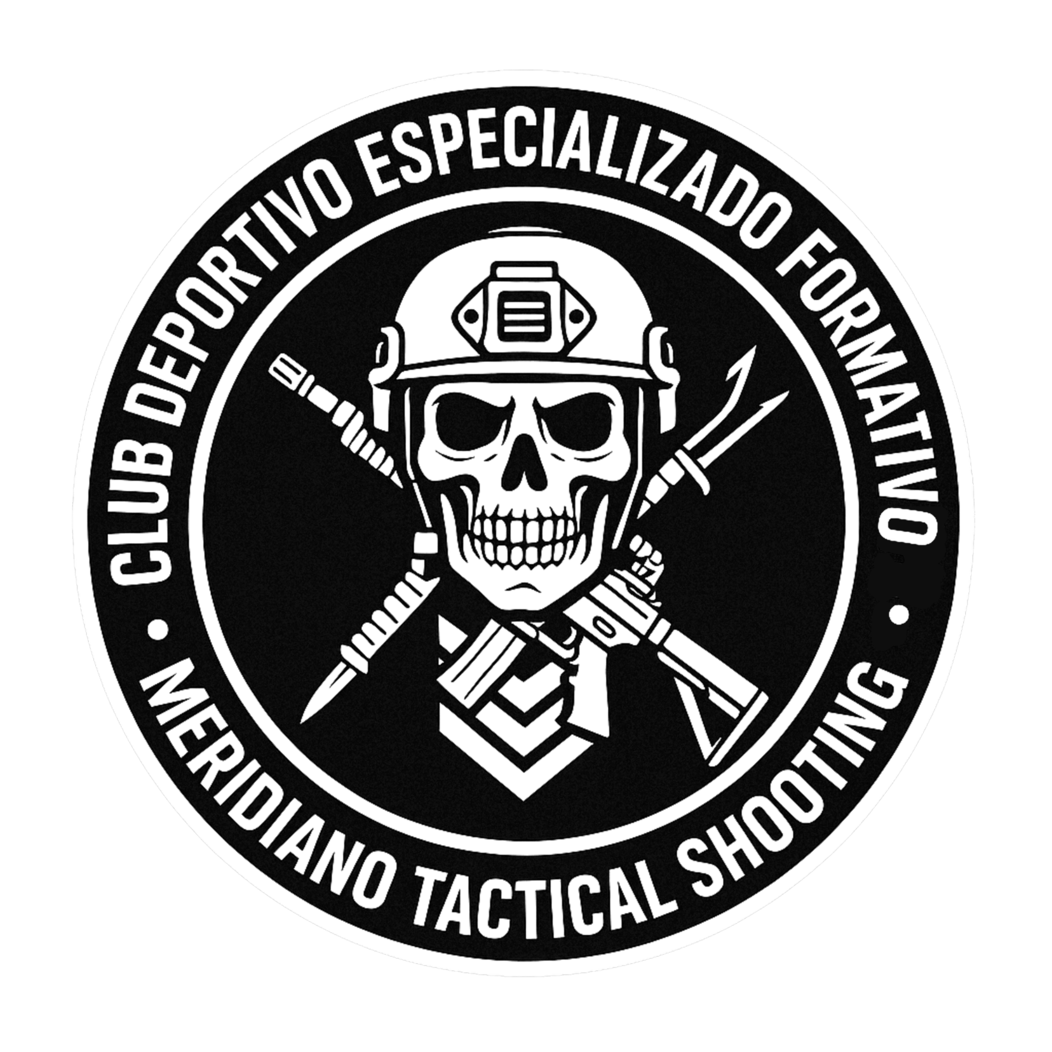 Meridiano Tactical Shooting logo